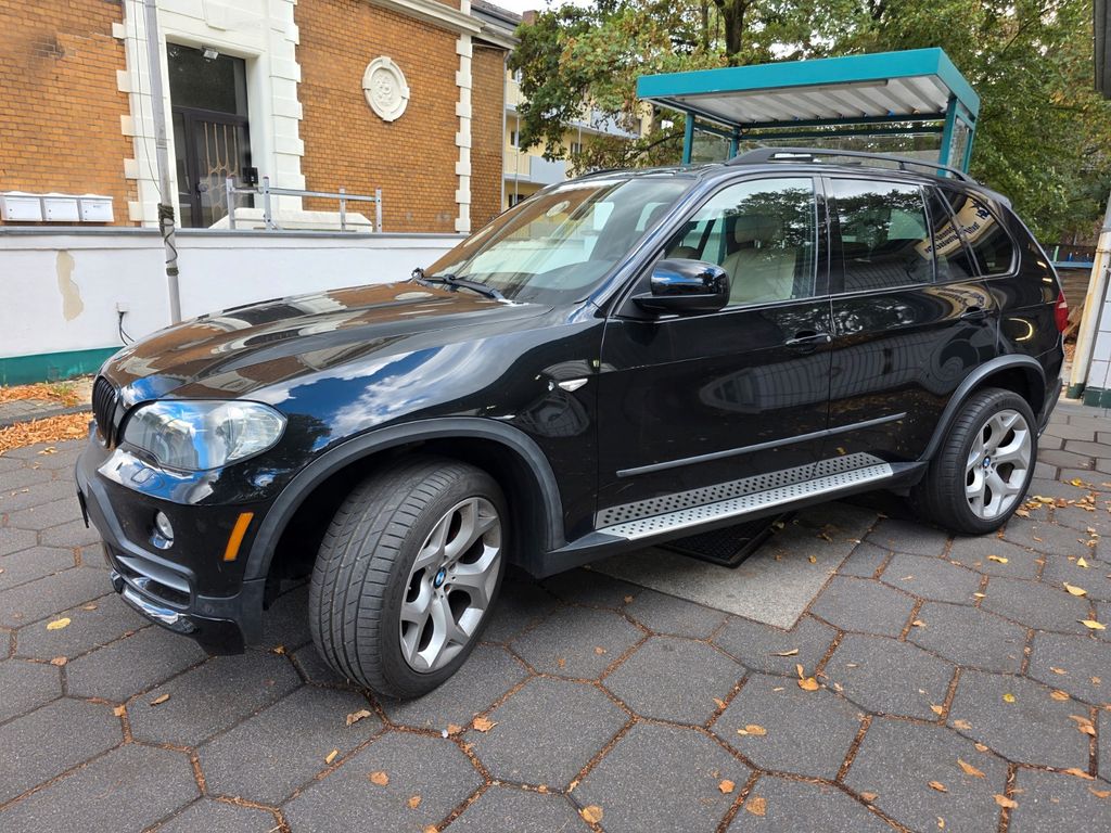 Bild des Angebotes BMW X5 xDrive48i LPG Prins AutoGas tüv neu