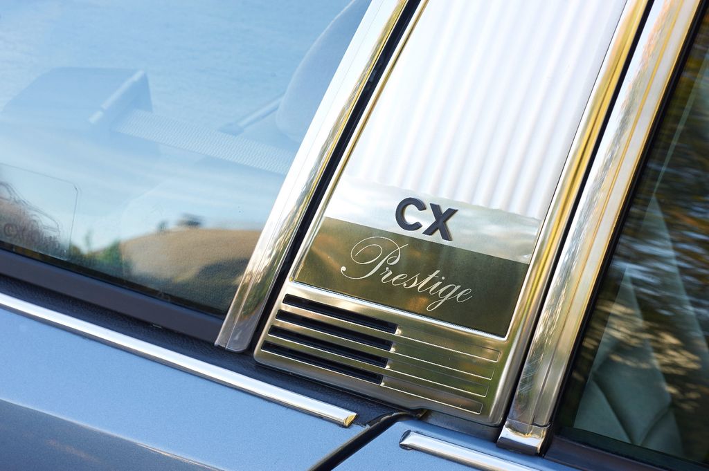 Citroën CX Prestige aus Sammlung zu verkaufen