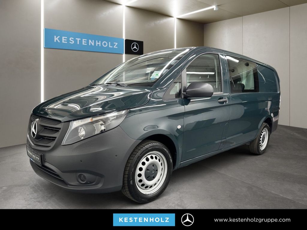 Bild des Angebotes Mercedes-Benz Vito 114 CDI Mixto Lang
