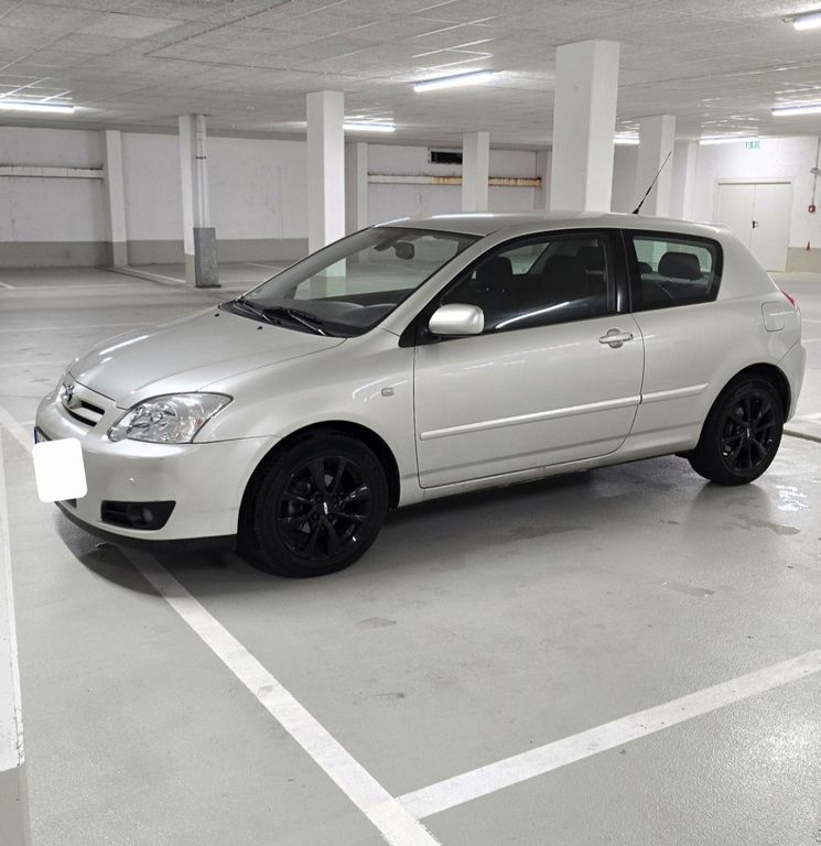 Bild des Angebotes Toyota Corolla Automatik, viele Neuteile