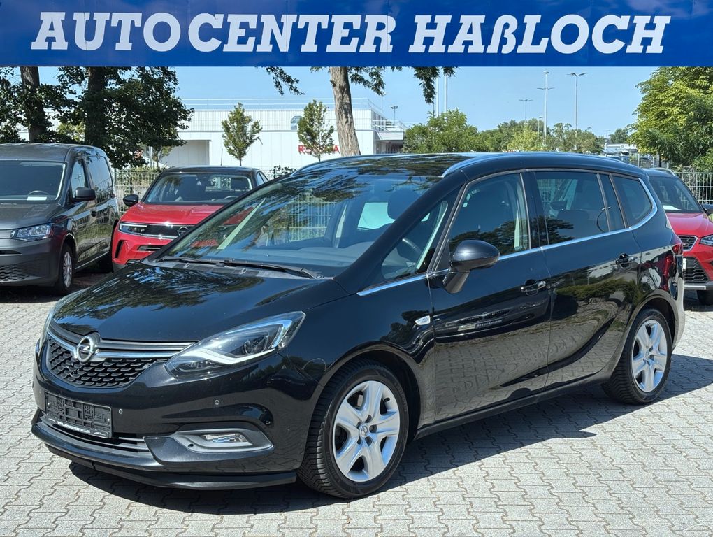 Bild des Angebotes Opel Zafira Tourer Innovation Auto.*Navi*LED*AHK*CAM*