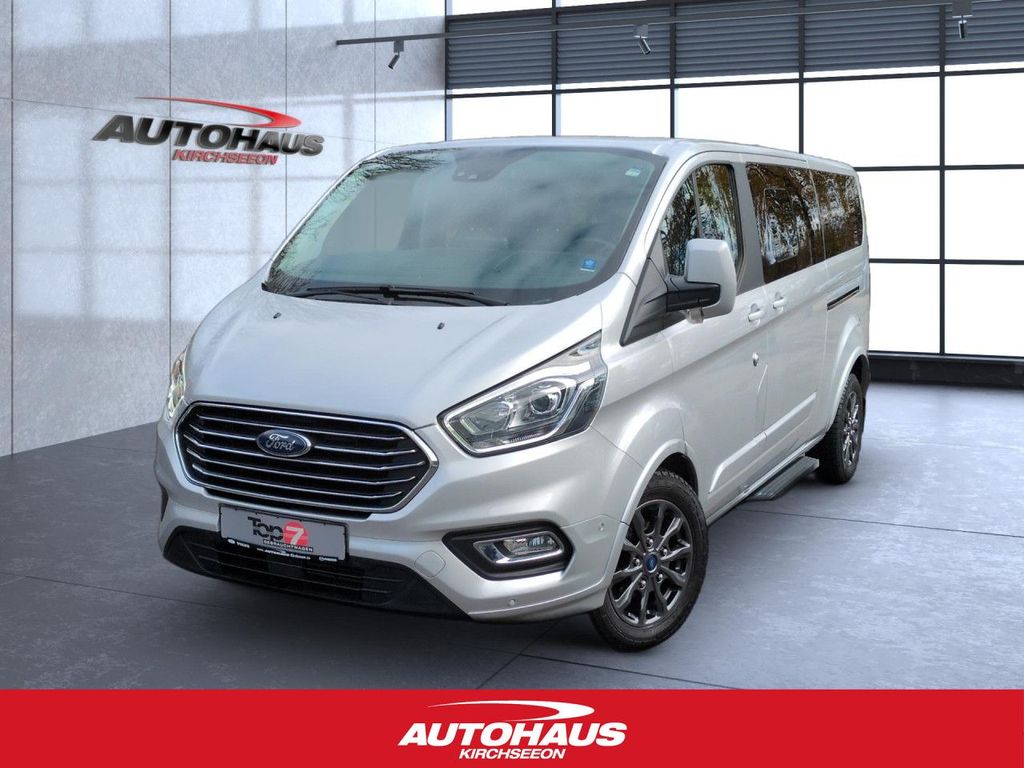 Bild des Angebotes Ford Tourneo Custom 2.0 TDCI 320 L2 Titanium Navi LED