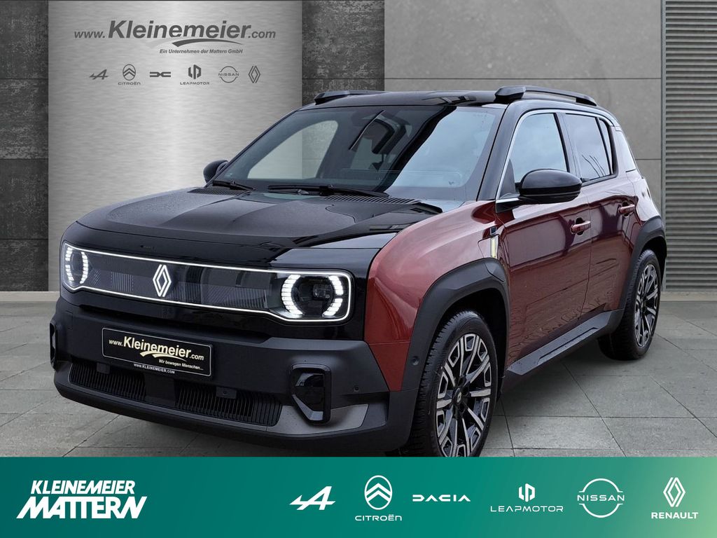 Bild des Angebotes Renault R4 Iconic 150 EV50 100% elektrisch