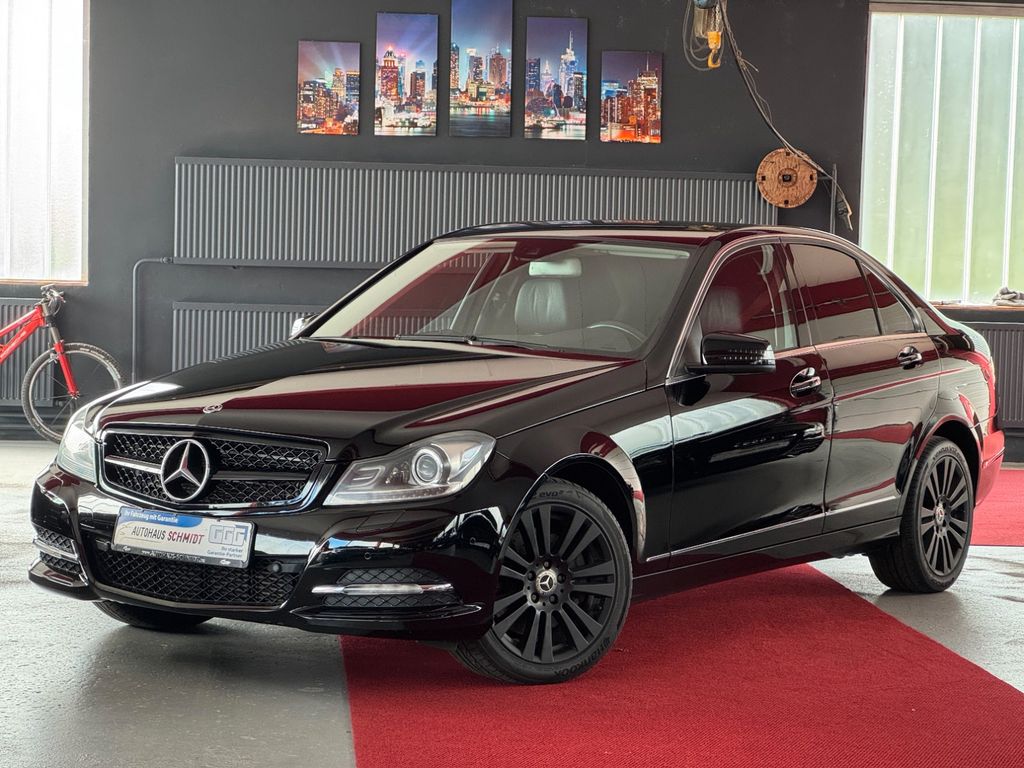 Bild des Angebotes Mercedes-Benz C 300 CDI 4Matic Standheizung Memory ILS Keyless