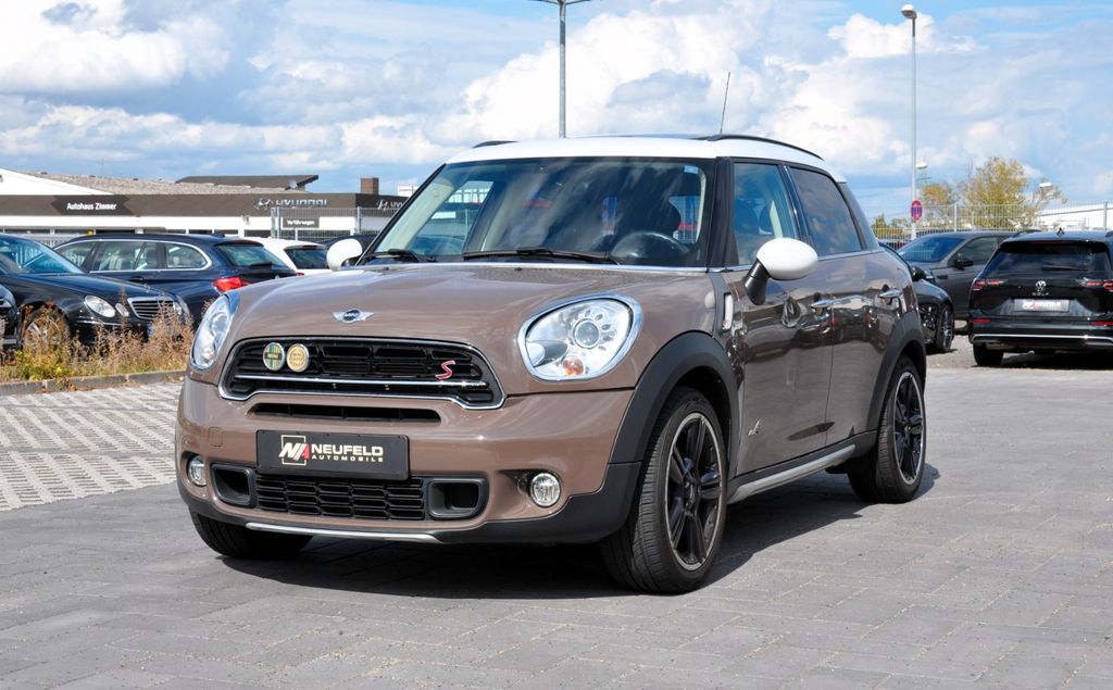 Bild des Angebotes MINI COOPER_SD Countryman Cooper SD All4