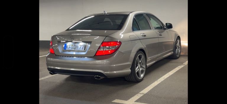 Bild des Angebotes Mercedes-Benz C 320 CDI 4MATIC Avantgarde