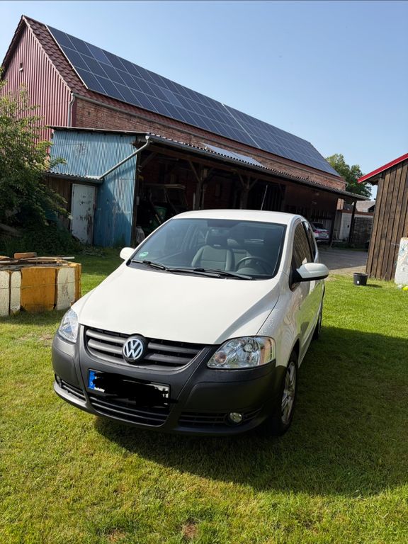 Bild des Angebotes Volkswagen Fox 1.2 Style Style