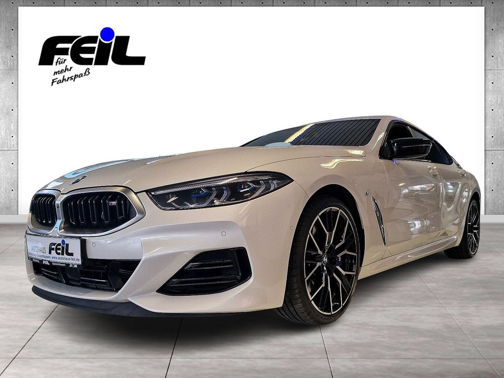 Bild des Angebotes BMW M850i xDrive GranCoupe DAB Aktivlenkung WLAN