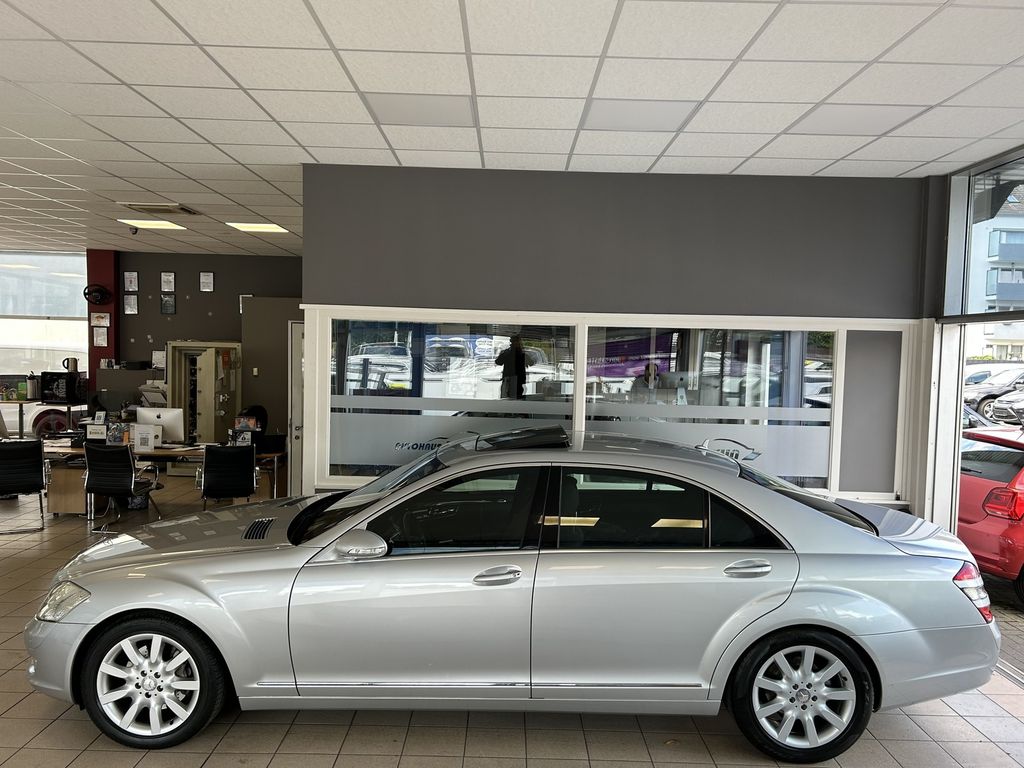 Bild des Angebotes Mercedes-Benz S 320 CDI L el.GSD VOLL AHK (ATM bei 150.760 Km)
