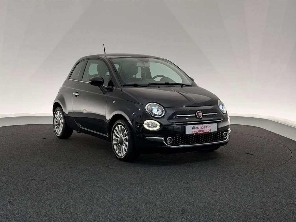 Bild des Angebotes Fiat 500 1.2 8V*LOUNGE*PANO-PDC-BLUETOOTH-NEBELSCHEIN