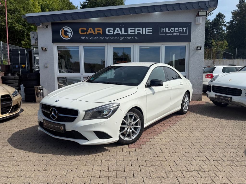 Bild des Angebotes Mercedes-Benz CLA 200*NIGHT-PAKET*BI-XENON*TEMPOMAT*SHZ*PDC*