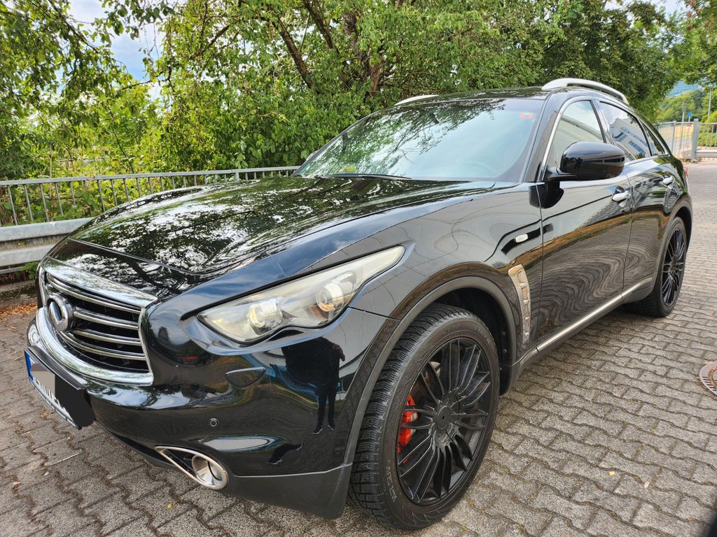 Bild des Angebotes Infiniti FX 30d V6 AWD S Premium S Premium, TÜV NEU
