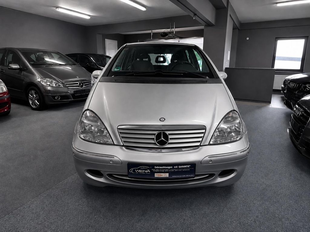 Bild des Angebotes Mercedes-Benz A 160 AVANTGARDE Lang
