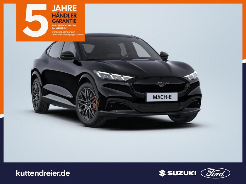 Ford Mustang Mach-E (Extended Range 99kWh) Premium SD