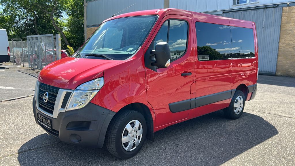 Bild des Angebotes Nissan NV400 /KLIMA/PKW ZULASSUNG ( M1 )
