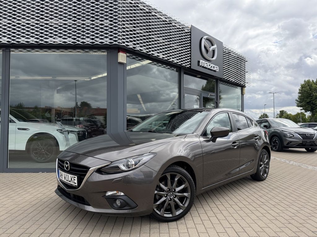 Bild des Angebotes Mazda 3 2.0 120 NAKAMA /KAMERA/SHZ/NAVI