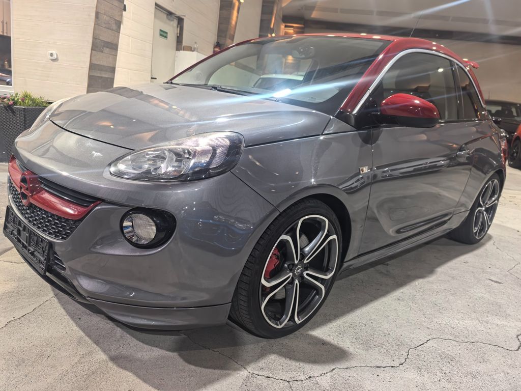Bild des Angebotes Opel Adam S Touchscreen/Sheckheft