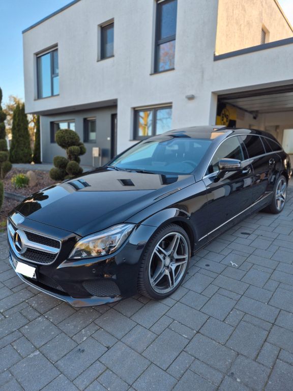 Mercedes-Benz CLS 220 Shooting Brake CLS 220 d Shooting Br...