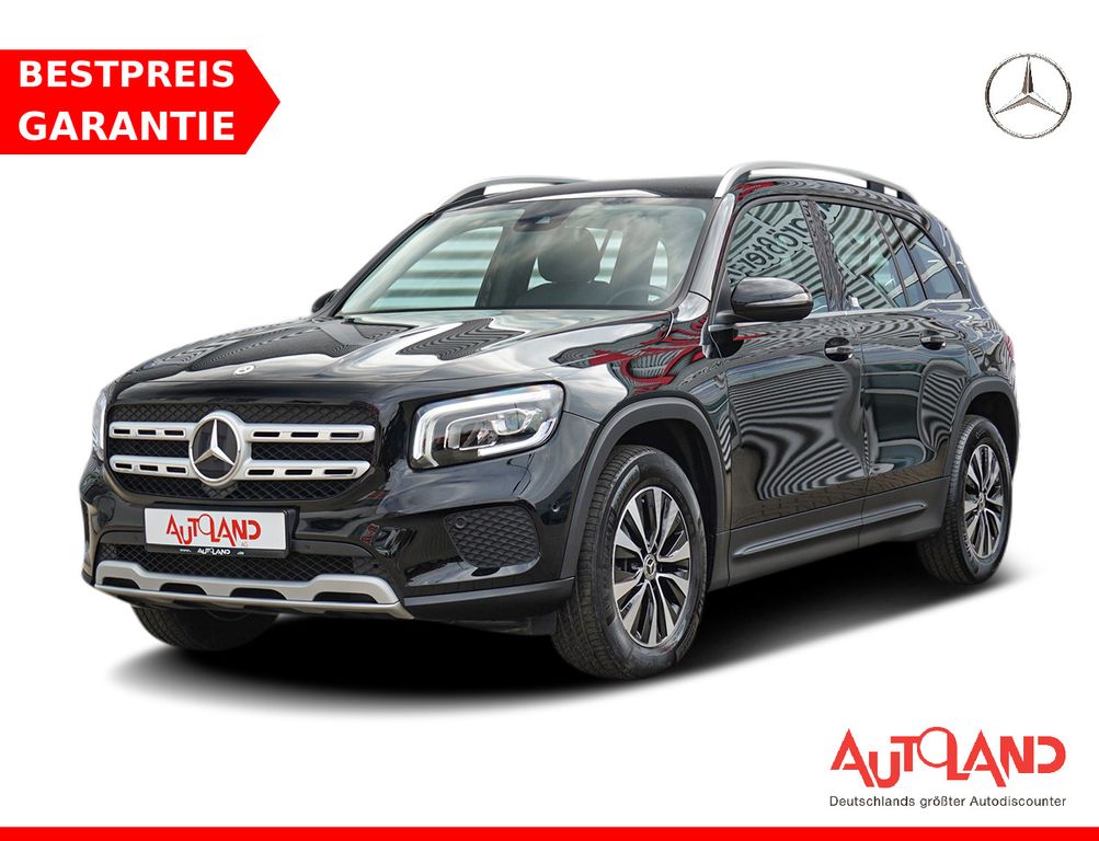Bild des Angebotes Mercedes-Benz GLB 220 d Style Aut. LED Navi Virtual Cockpit