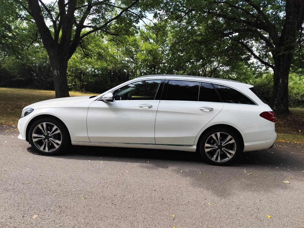 Bild des Angebotes Mercedes-Benz C 250 d T AVANTGARDE Autom. AVANTGARDE