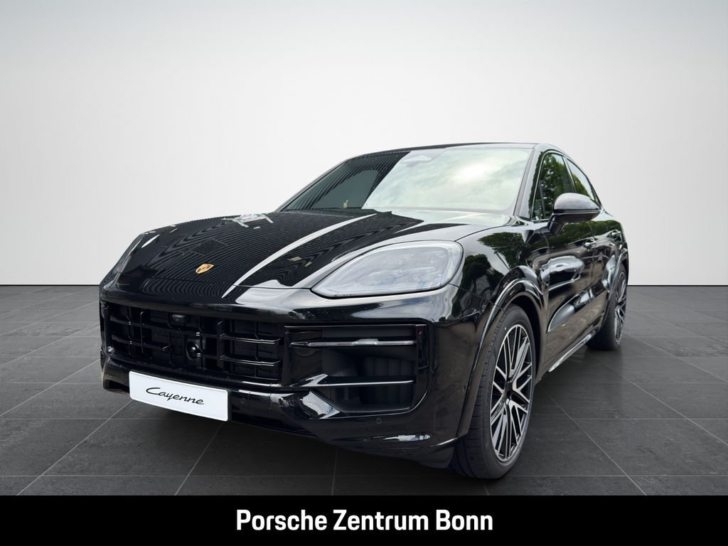 Bild des Angebotes Porsche Cayenne E-Hybrid Coupe Black Edition InnoDrive