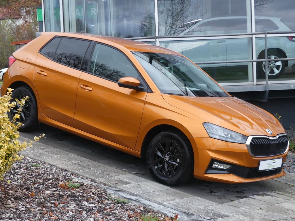 Bild des Angebotes Skoda Fabia Ambition 1,0 LED Klima Tempomat SHZ Alu