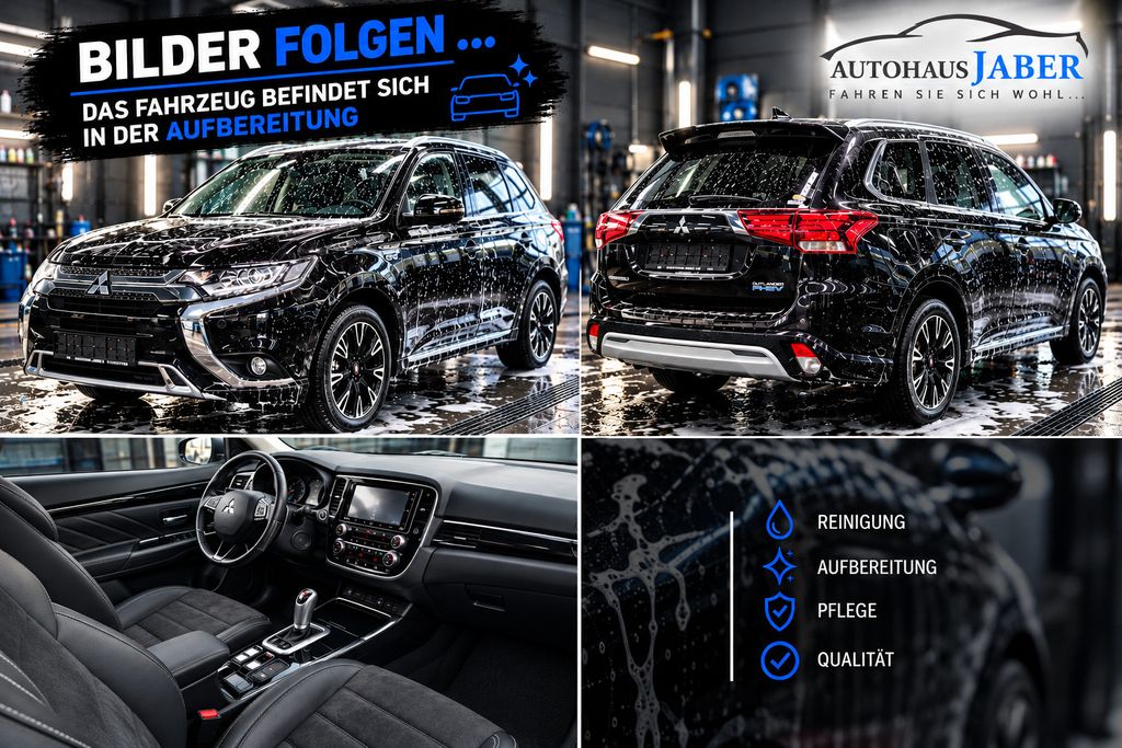 Bild des Angebotes Mitsubishi Outlander PHEV Spirit 4WD 1.HD