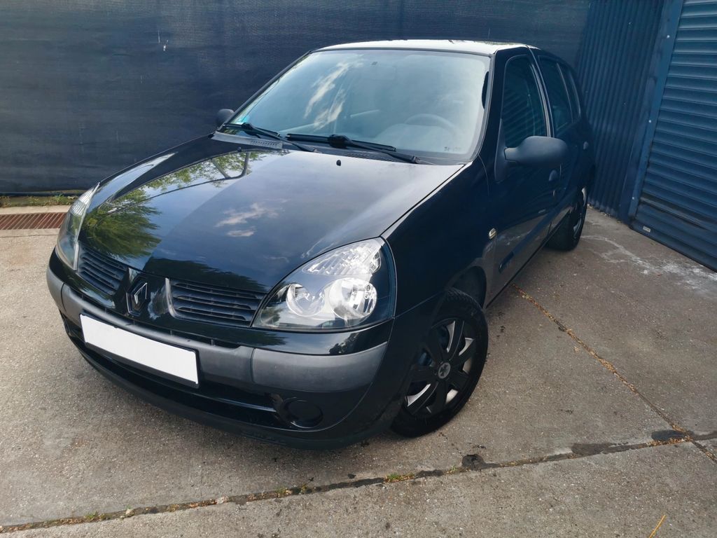 Bild des Angebotes Renault Clio*1.2*58Ps*Klima*TüvNeu*Ratenzahlung*