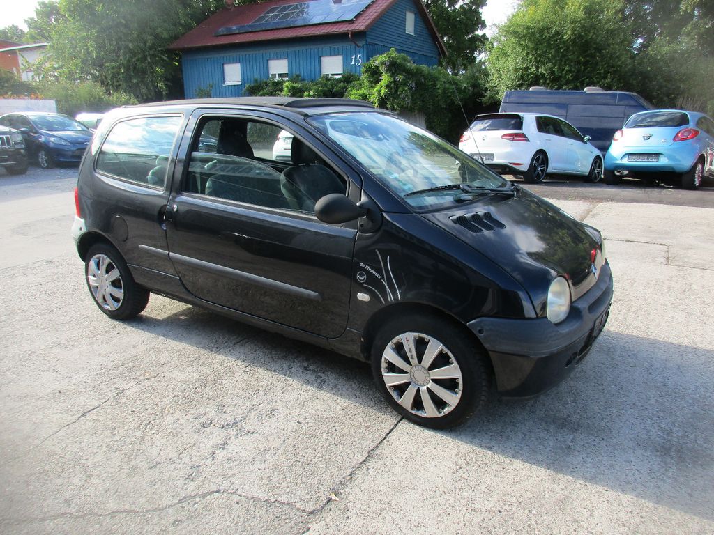 Renault Twingo Edition Toujours 2 Hand, Servo, Faltdach