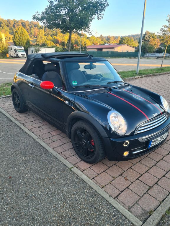 Bild des Angebotes MINI COOPER CABRIO R52 1.6