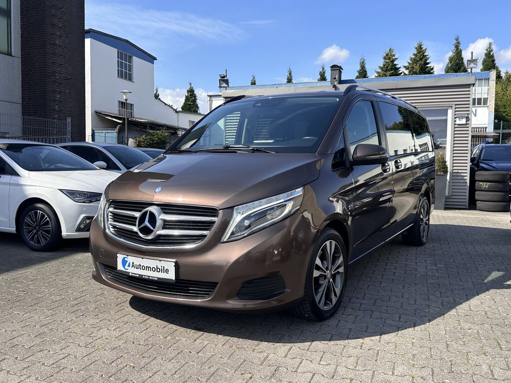 Bild des Angebotes Mercedes-Benz V 250 d SCORE lang 8-Sitzer*Kamera*AHK*