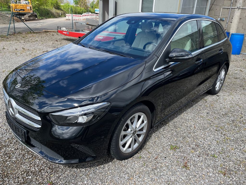 Bild des Angebotes Mercedes-Benz B 200 Urban Progressive Leder