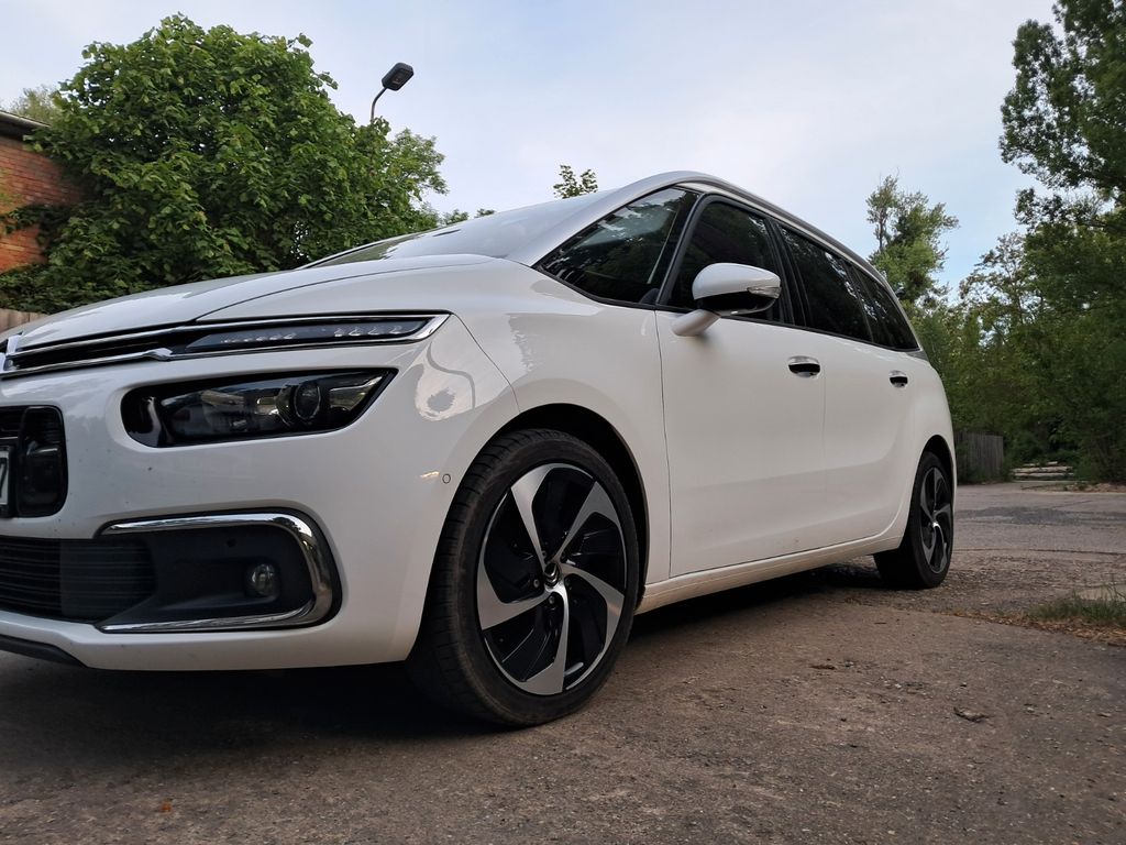 Bild des Angebotes Citroën Grand C4 Picasso / SpaceTourer BlueHDi 150 S...