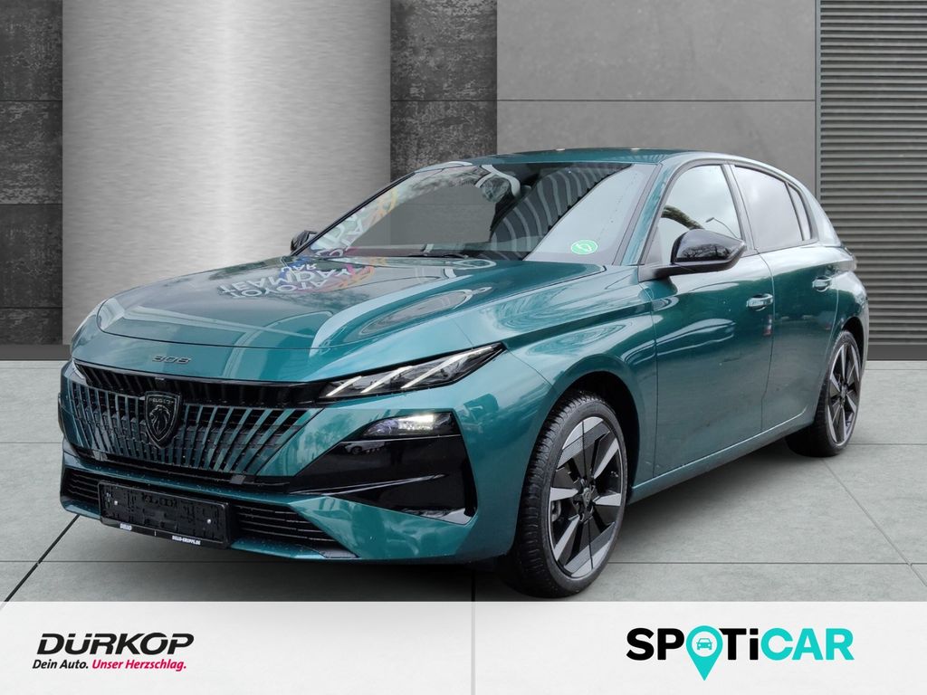 Peugeot 308 -e Allure Navi-Zugangspaket Allwetter 11kw-L