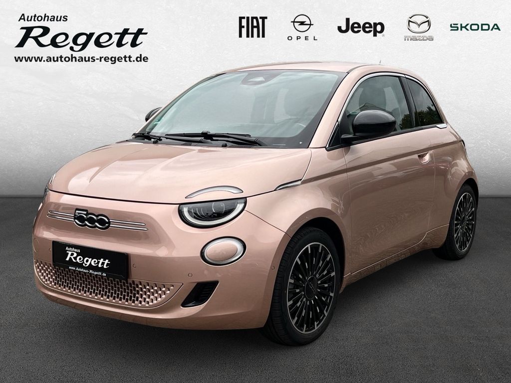 Bild des Angebotes Fiat 500e Icon Komfort Style Parkassist CarPlay Andro