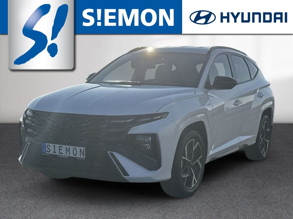 Bild des Angebotes Hyundai Tucson FL MY26 1.6 HEV AT 2WD N-Line Navi Digita
