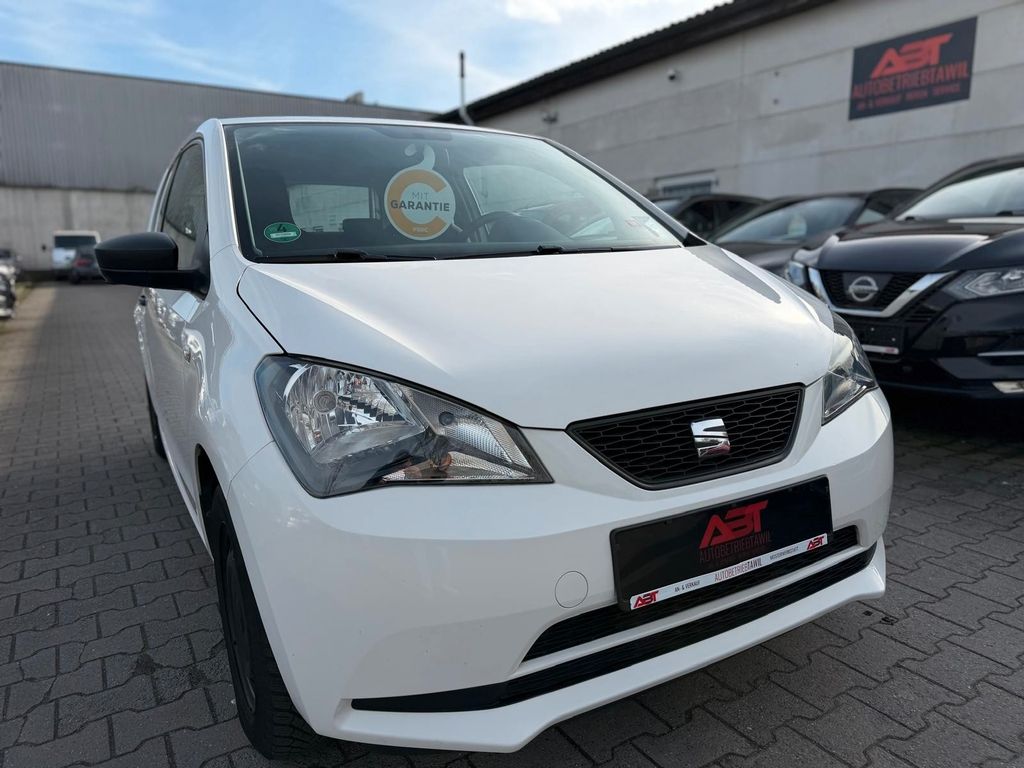 Bild des Angebotes Seat Mii TÜV NEU, Klima, Garantie, 2.Hand, 68 TSDKM!