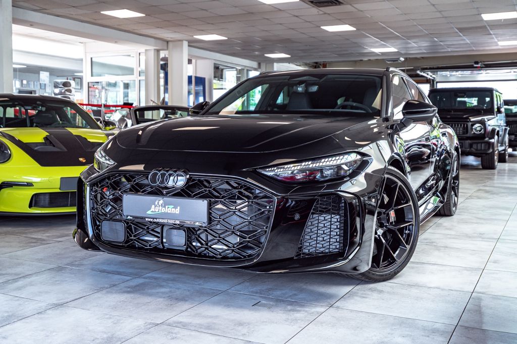 Bild des Angebotes Audi RS5 Avant !STOCK! *AUDI SPORT PAKET*KERAMIK*B&O*