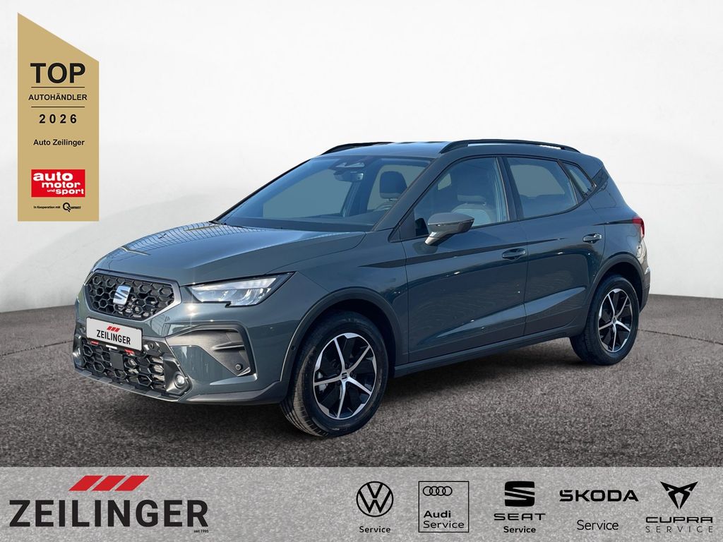Bild des Angebotes Seat Arona Style TSI DSG|AHK|NAVI|KAMERA|APP-CONNECT|