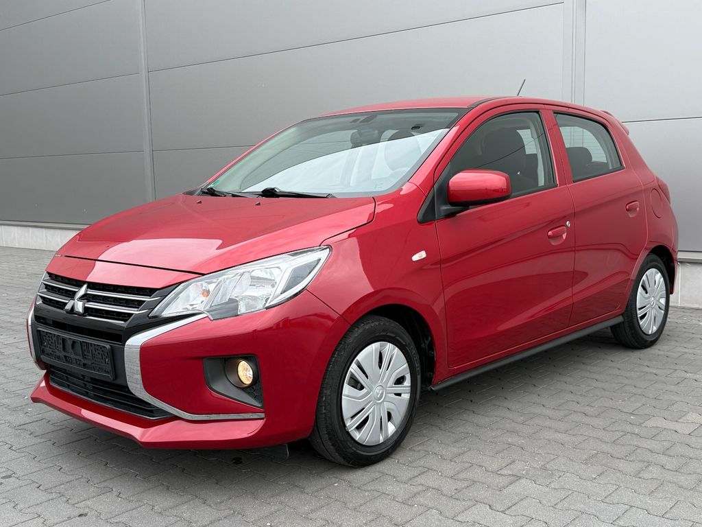 Bild des Angebotes Mitsubishi Space Star Edition
