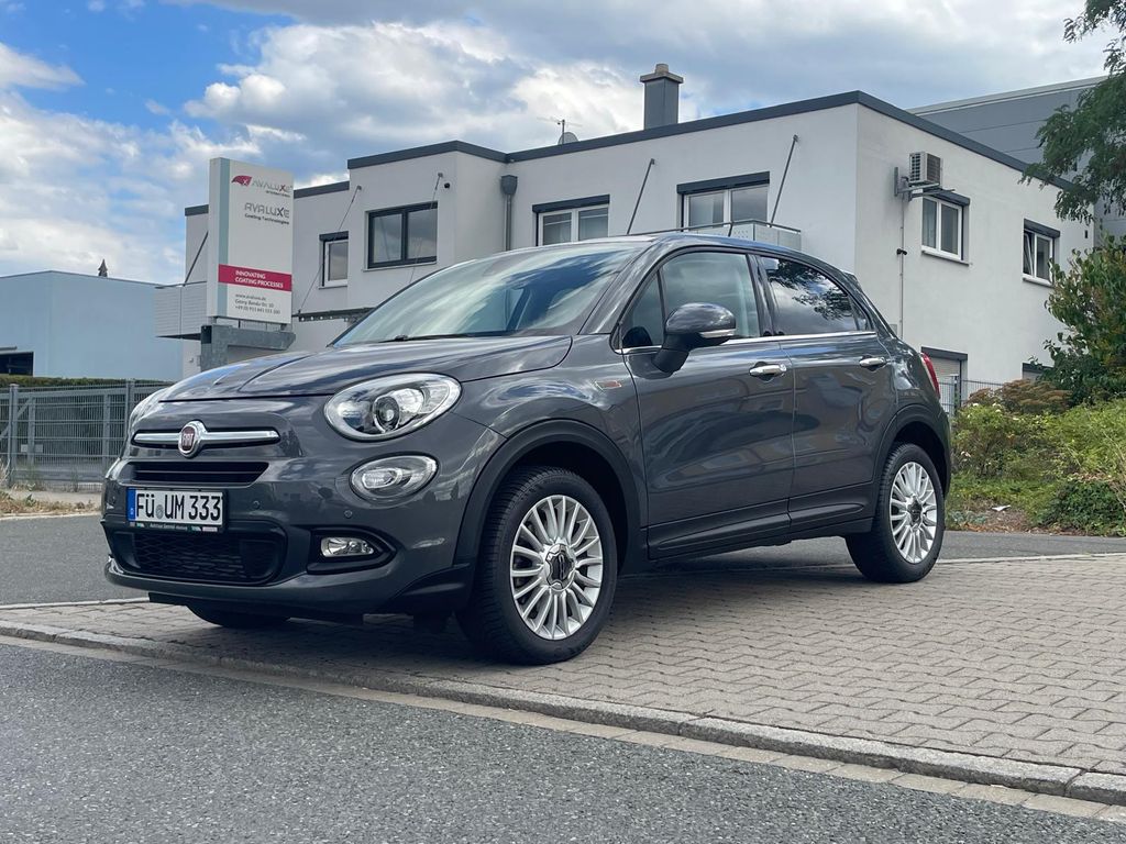 Bild des Angebotes Fiat 500X 1.4 MultiAir 103kW Aut./NAVI/SHZ/Scheckheft