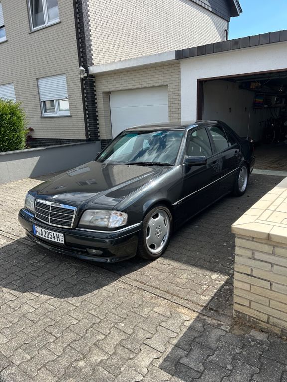 Bild des Angebotes Mercedes-Benz C 36 AMG - bereits mit H Zulassung