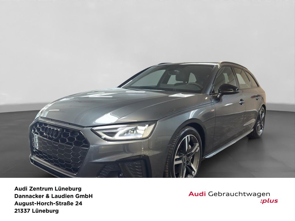 Bild des Angebotes Audi A4 Avant 40 2.0 TFSI S line Alu LED AHK Pano Kam