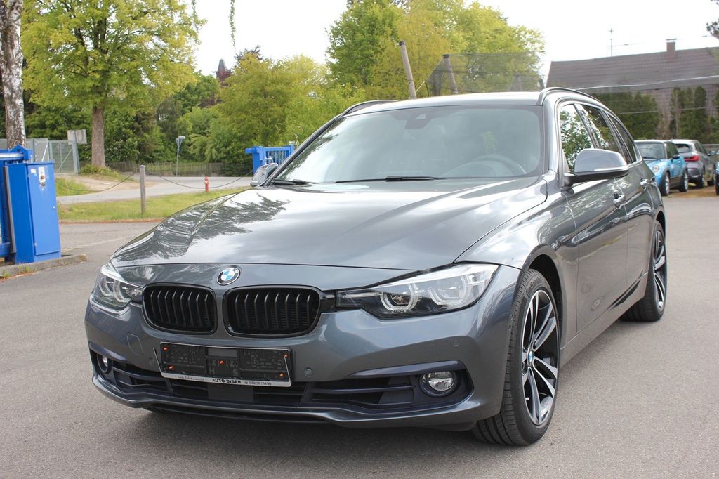 Bild des Angebotes BMW 330dA Touring HeadUp-Kamera-HiFi-Panorama-LM18"