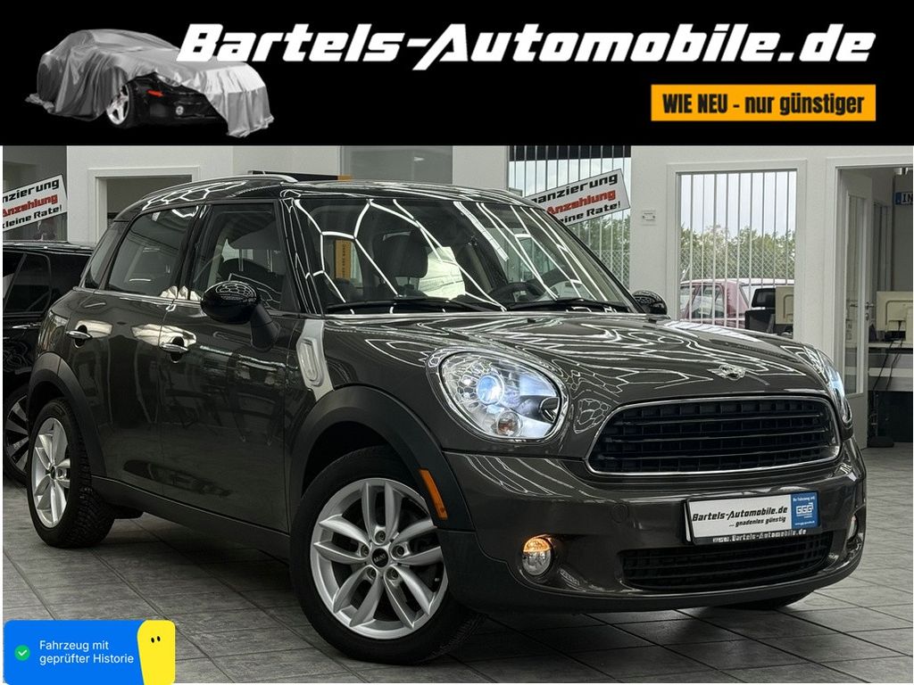 Bild des Angebotes MINI Cooper Countryman 1.6, Leder, Panorama, Bi-Xenon