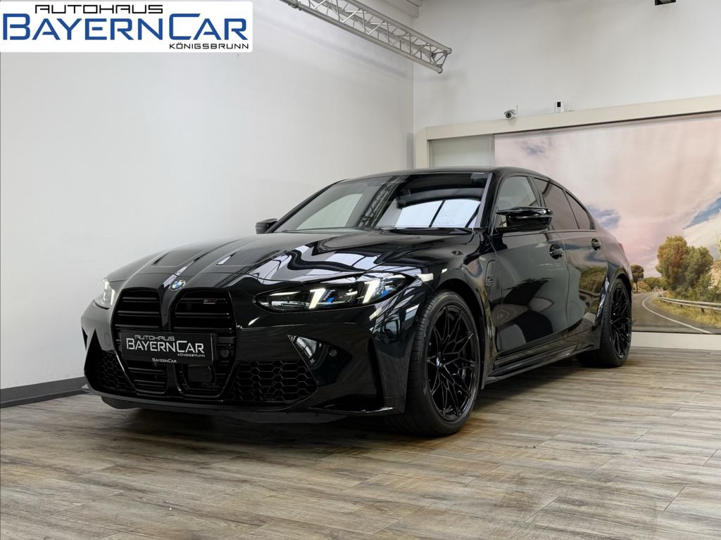 Bild des Angebotes BMW M3 Comp xDr Sitzlüftung Carbon ACC 360°
