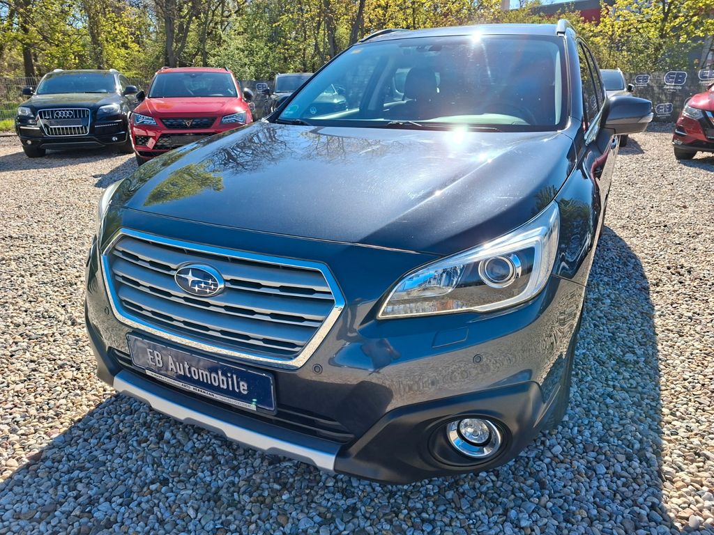 Bild des Angebotes Subaru OUTBACK Outback Sport, Allrad, COC, Euro6...