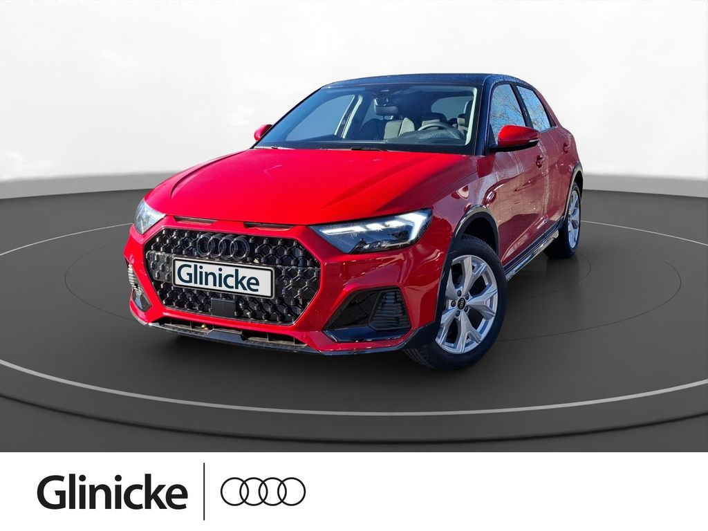 Bild des Angebotes Audi A1 allstreet 35 TFSI KAMERA+ACC+LED+NAVI+AMBIENT