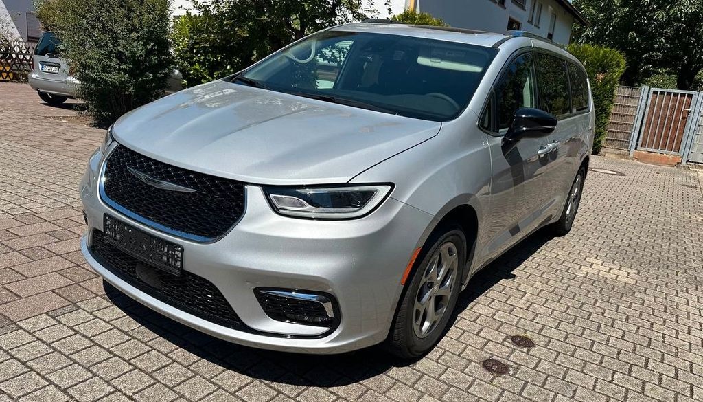 Bild des Angebotes Chrysler Pacifica LIMITED.Pano-D.Leder.LED.TWA.SH.ASP.18Z