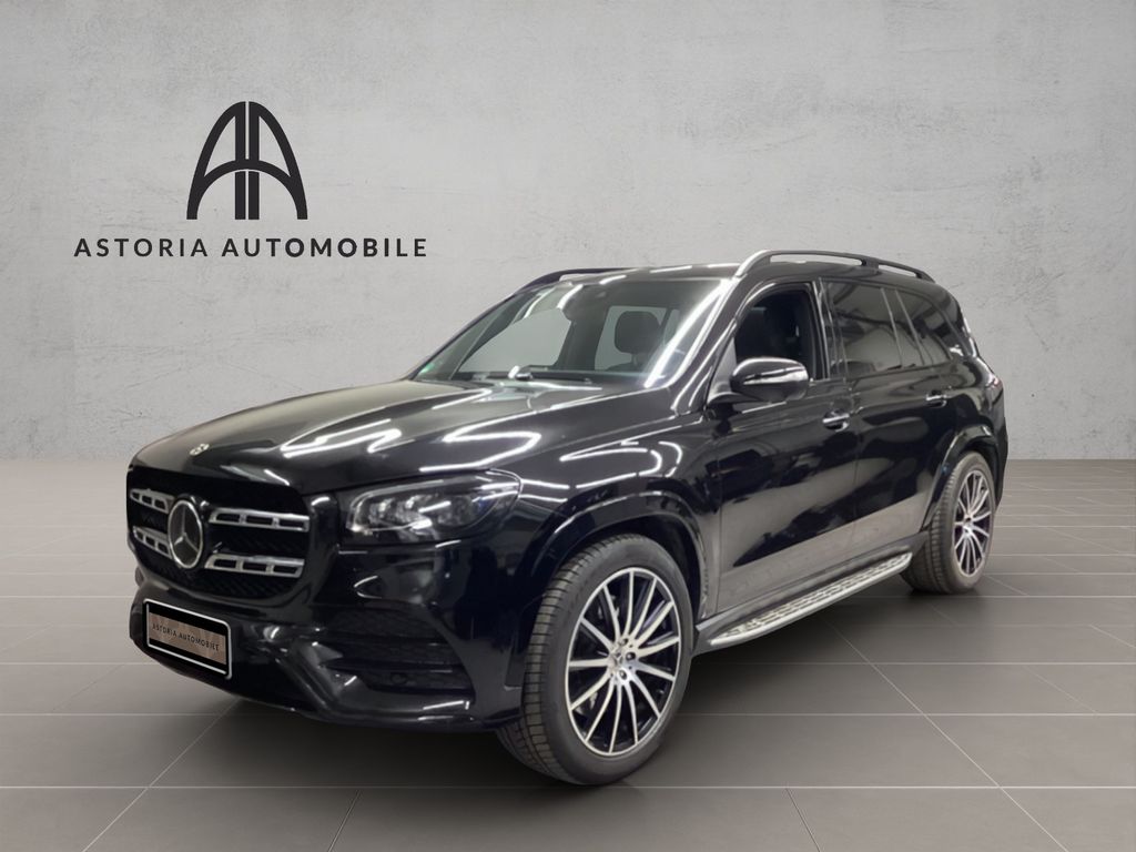 Bild des Angebotes Mercedes-Benz GLS 450 4Matic AMG HuD Airma.MB-Garan.2028 Tritt